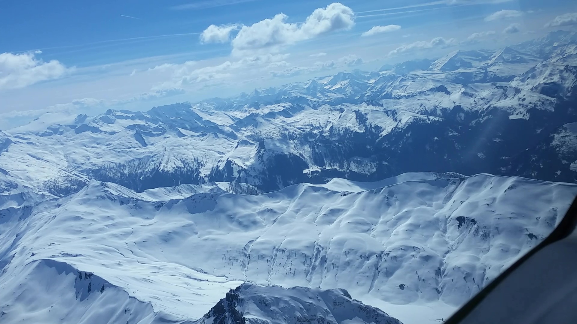 DASSU 2019 - Alpenstreckenfluglehrgang